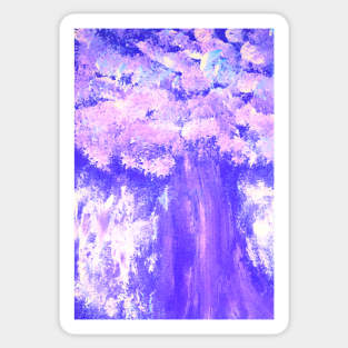 Spirit tree Sticker